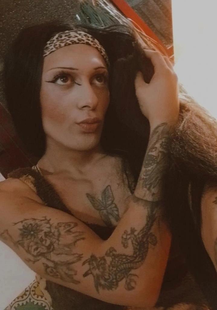 Travesti en Toledo: 