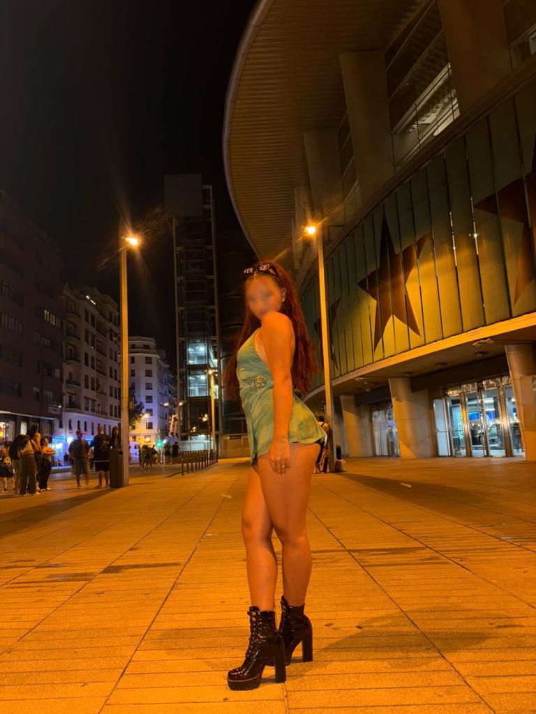 Chica busca chico en Madrid: 