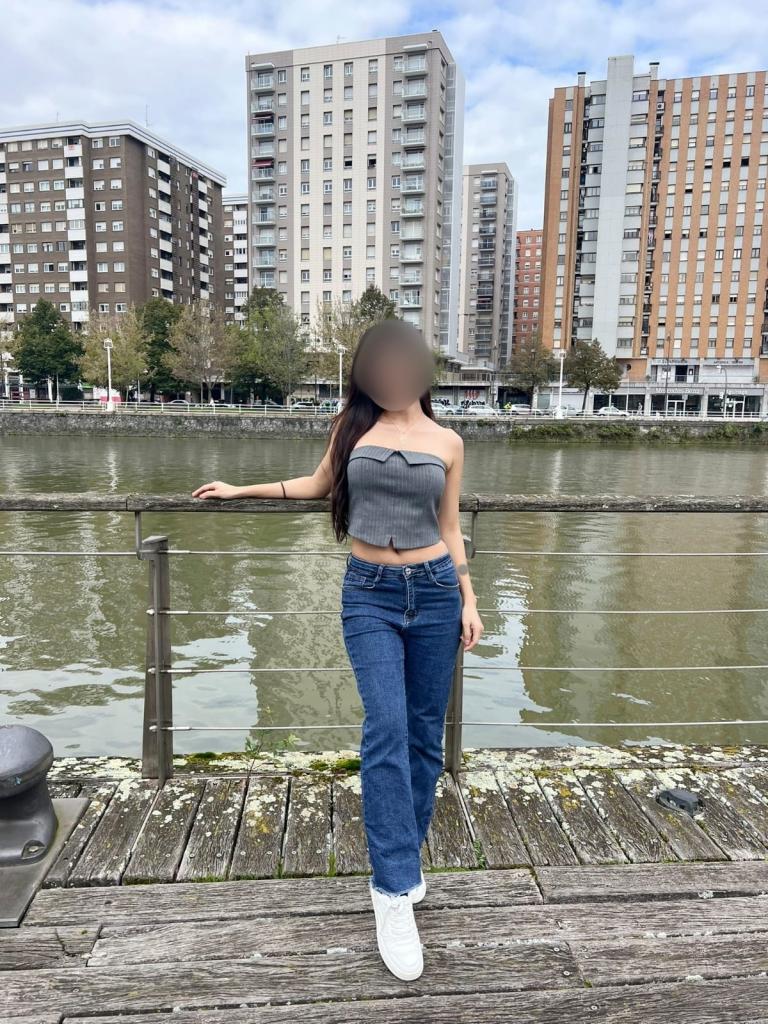 Chica busca chico en Vizcaya: 