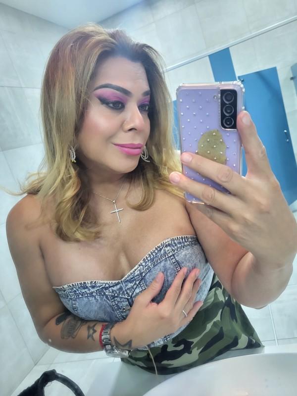 Transexual en Málaga: 