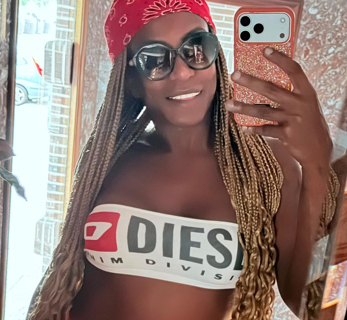 Transexual en Madrid: 