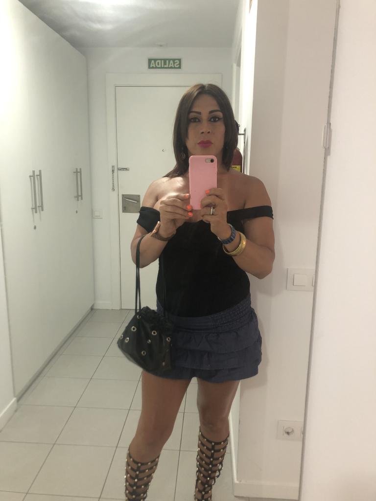 Transexual en Barcelona: 
