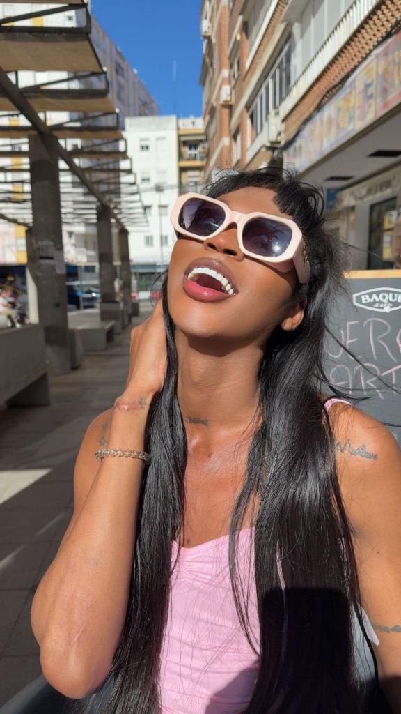 Transexual en Córdoba: 