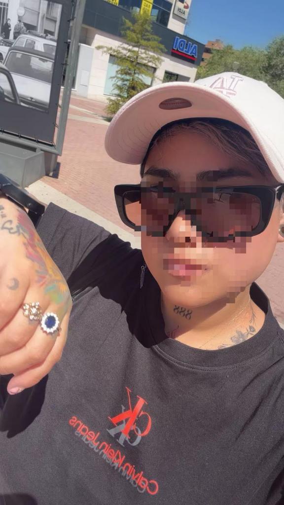 Chica busca chico en Madrid: 