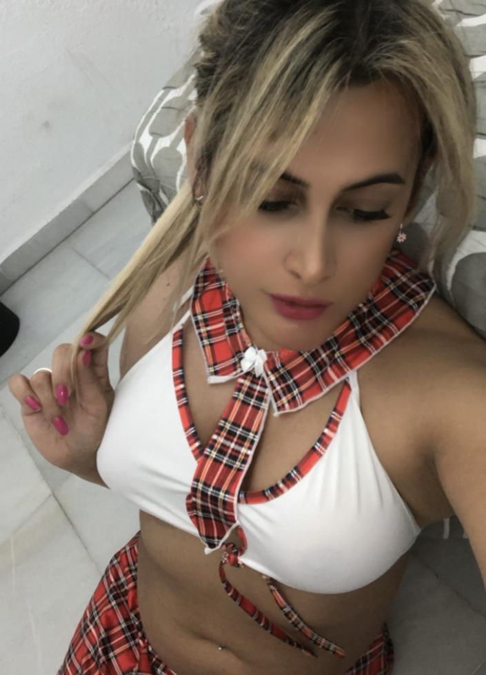 Chica busca chico en Málaga: 