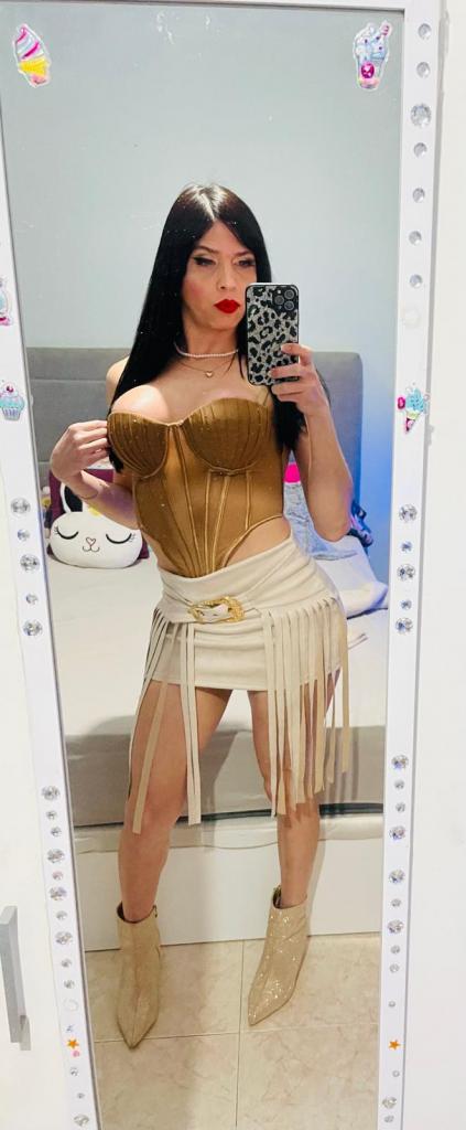 Transexual en Madrid: 