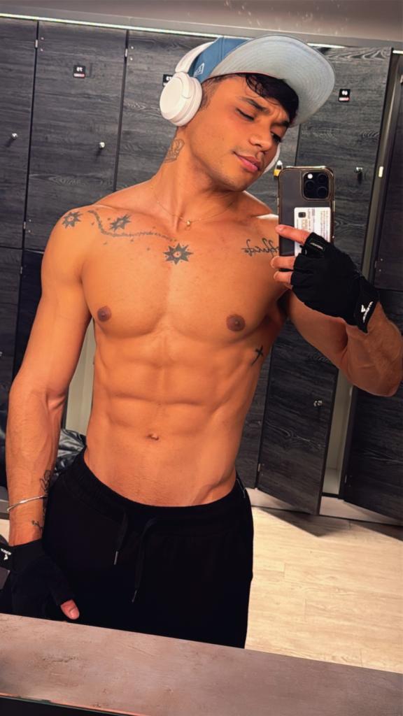 Chico busca chica en Madrid: 