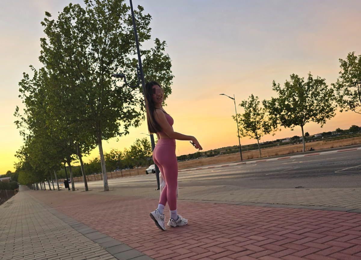 Chica busca chico en Málaga: 