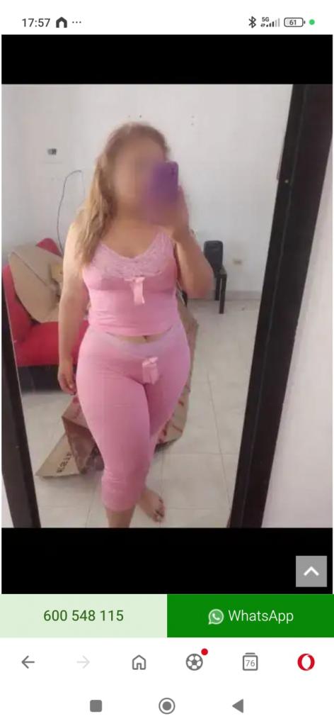 Chica busca chico en Jaén: 