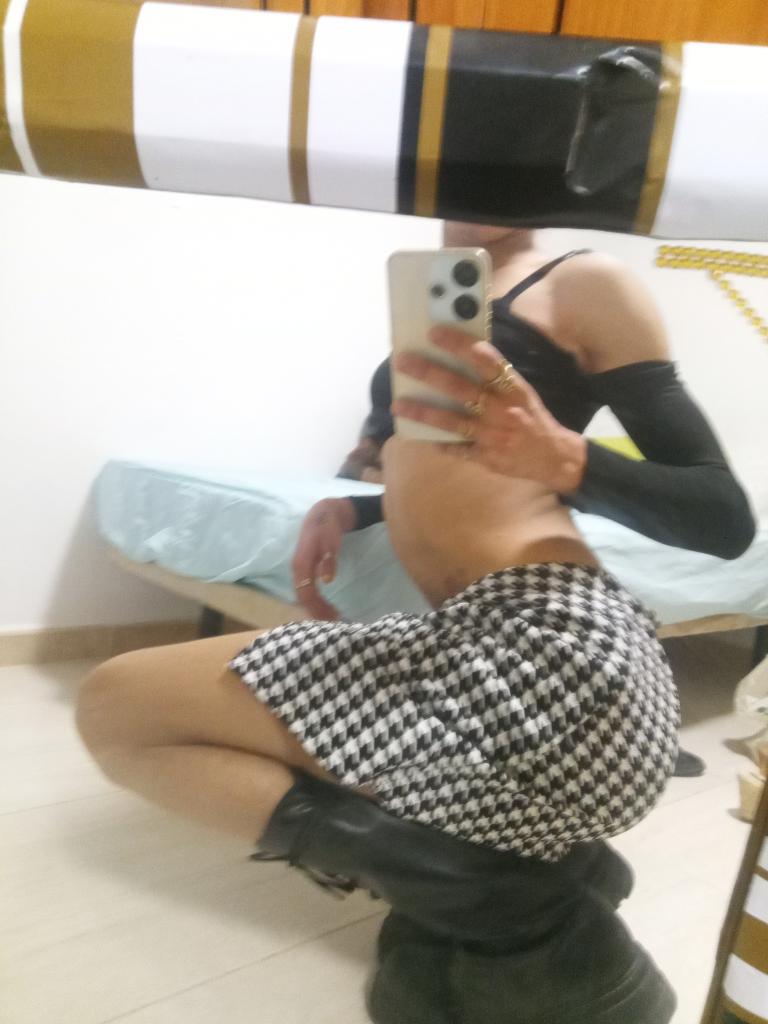 Transexual en Málaga: 