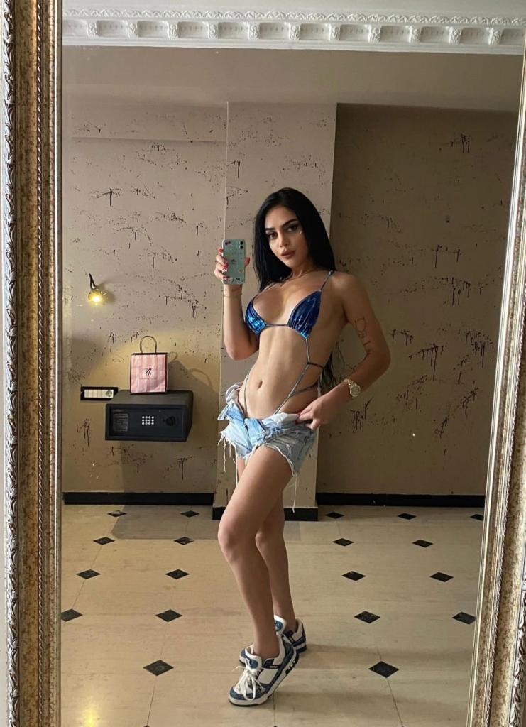 Transexual en Málaga: 