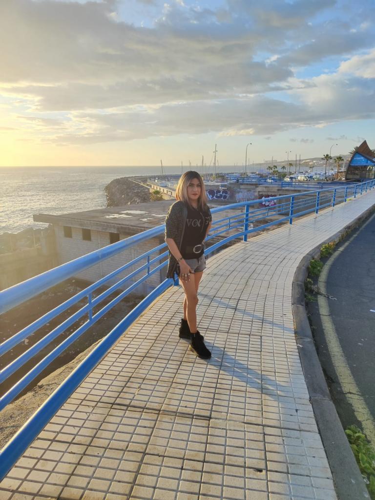 Transexual en Tenerife: 