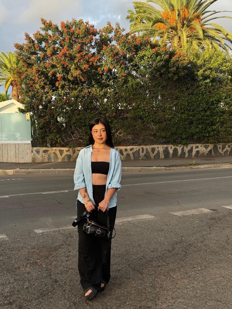 Chica busca chico en Las Palmas: 