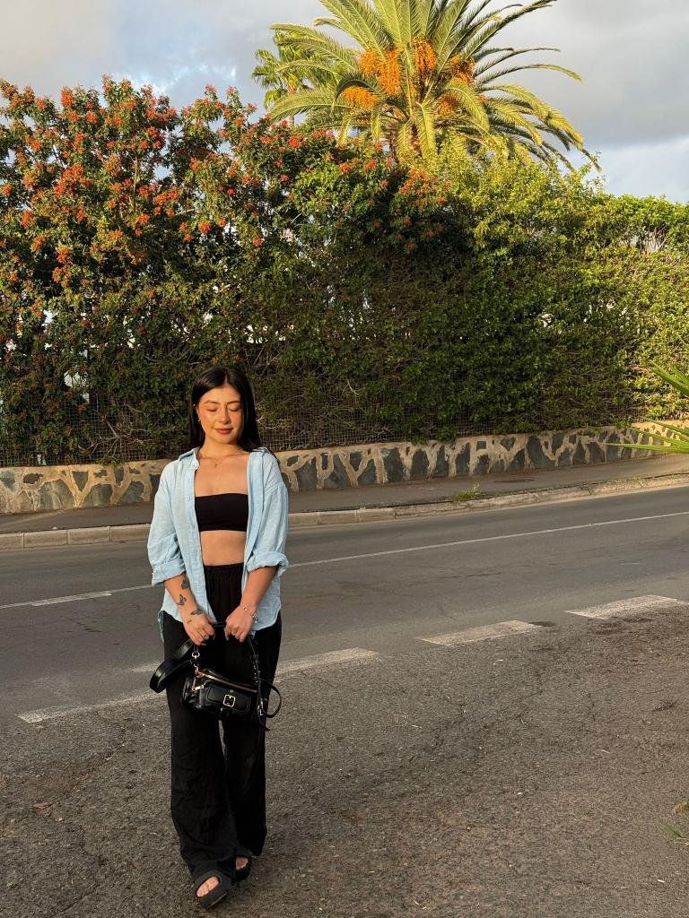 Chica busca chico en Las Palmas: 