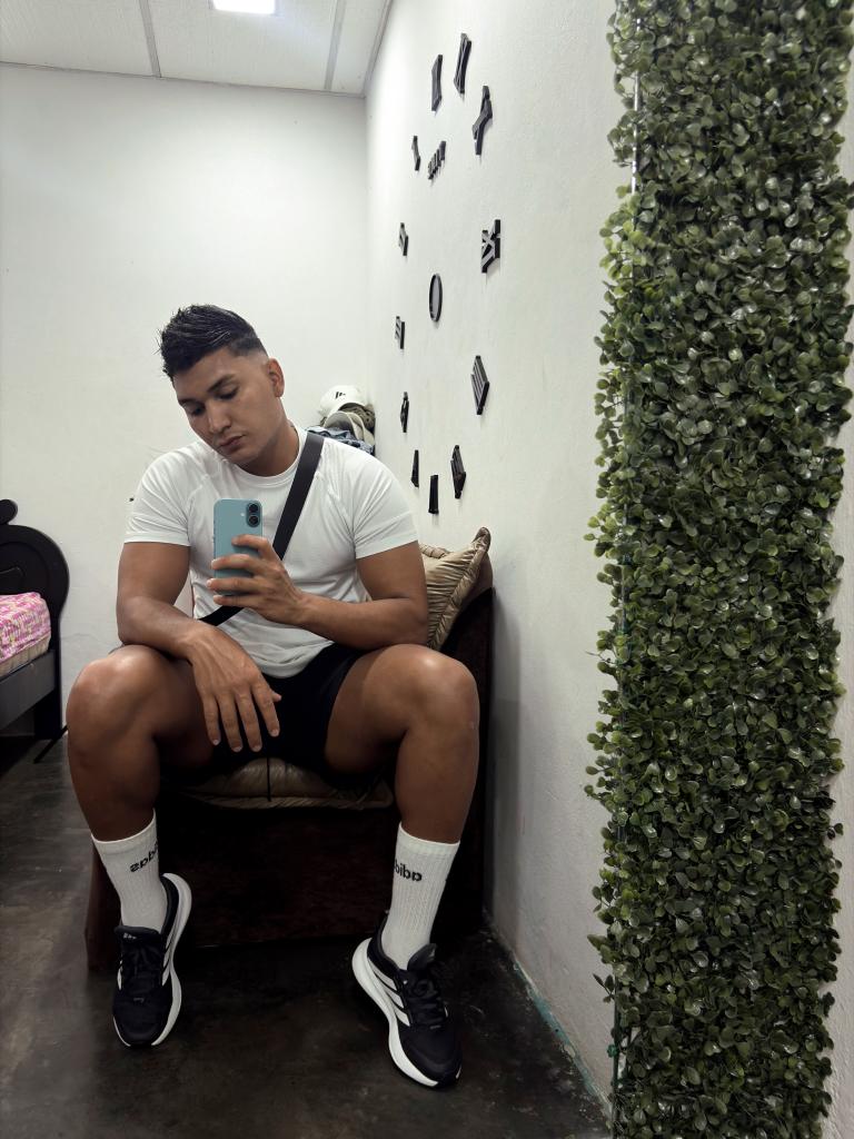 Chico busca chica en Madrid: 