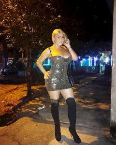 Transexual en Madrid: 
