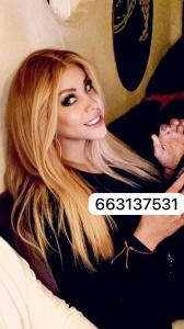 Transexual en Madrid: 