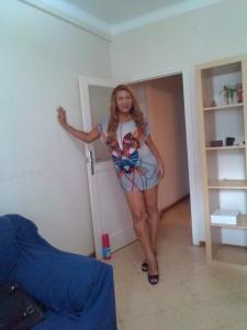 Transexual en Alicante: 