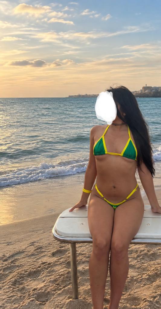 Chica busca chico en Málaga: 