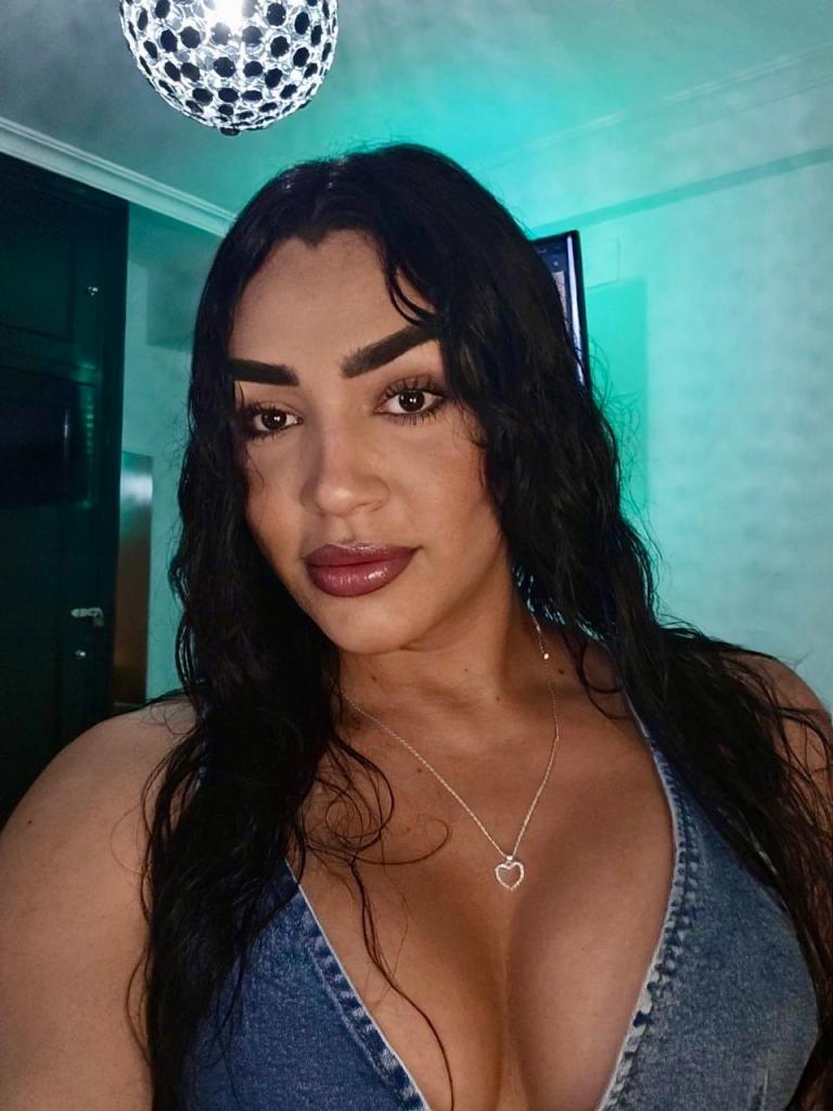 603242331: Transexual en Las Palmas