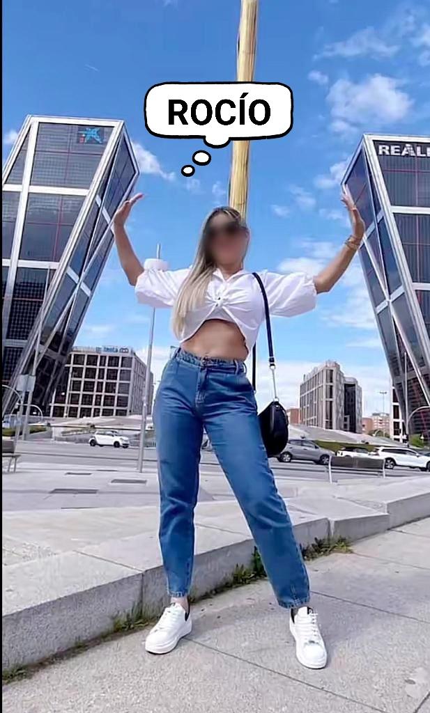 Chica busca chico en Málaga: 