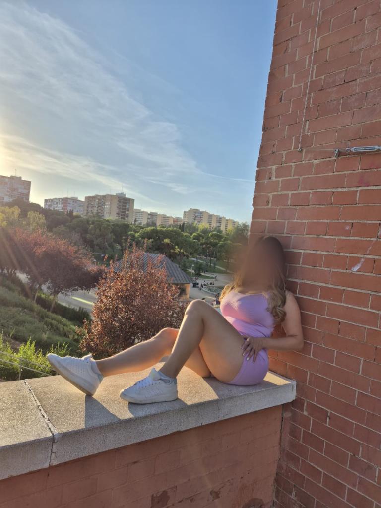 Chica busca chico en Madrid: 