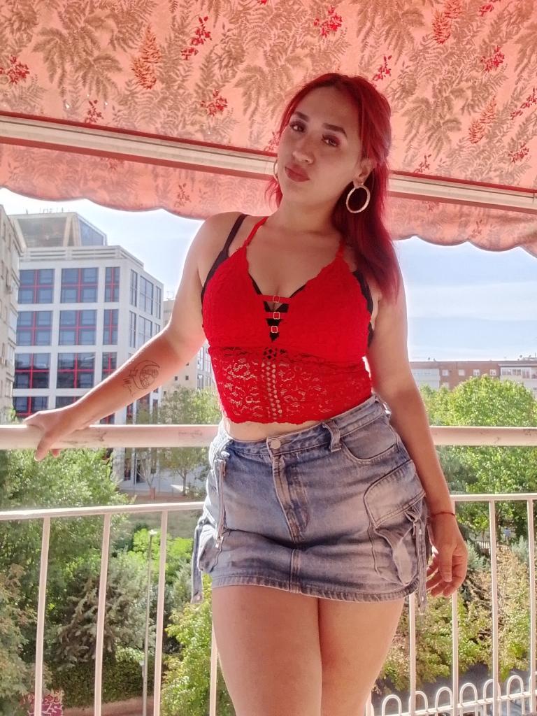 607250017: Chica busca chico en Madrid