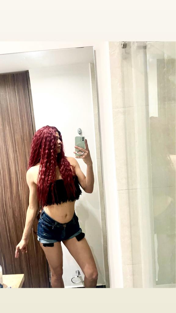 632747758: Transexual en Málaga