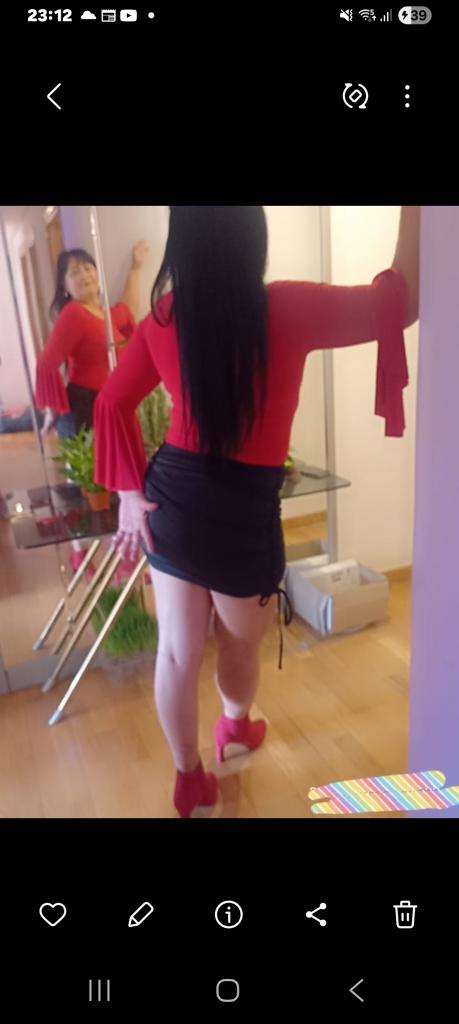 642370794: Chica busca chico en Murcia