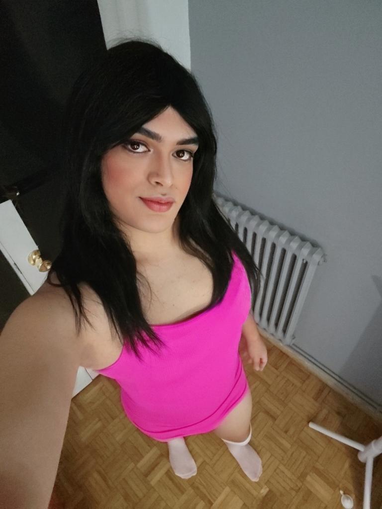 Transexual en León: 