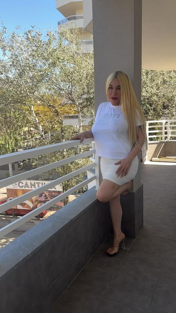 Transexual en Alicante: 