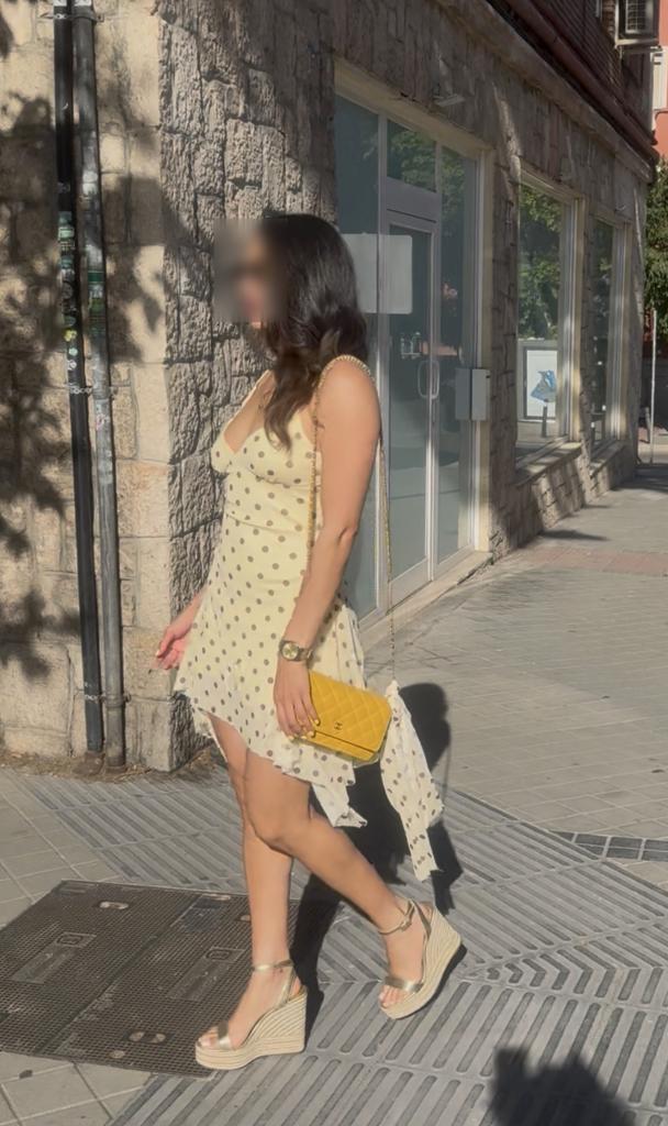 Chica busca chico en Madrid: 