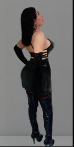 600605903: Transexual en Madrid
