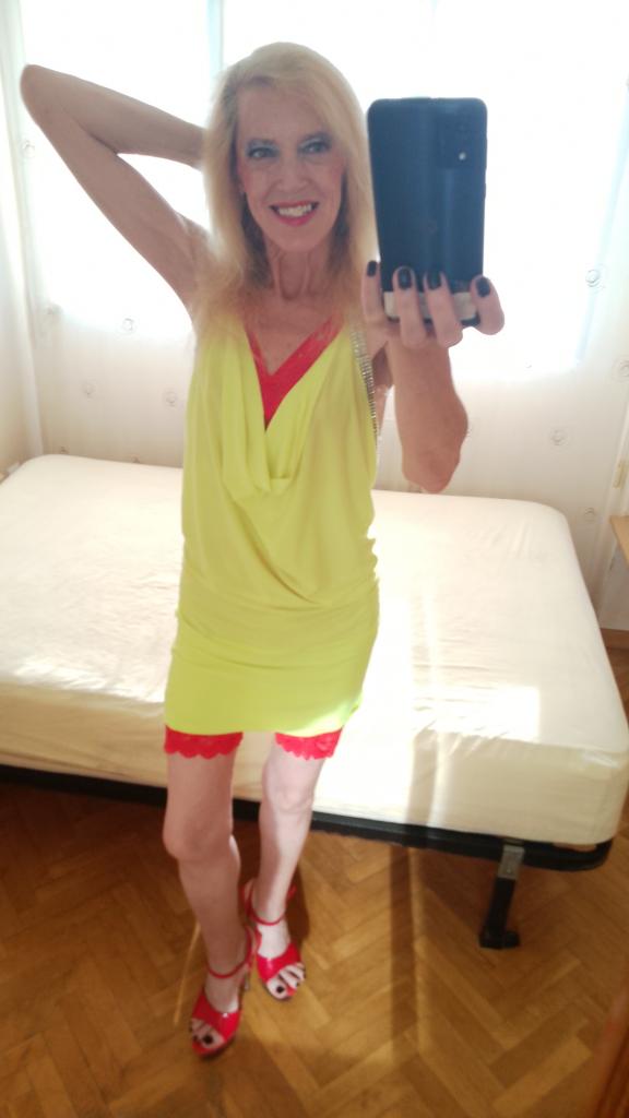 Chica busca chico en Madrid: 