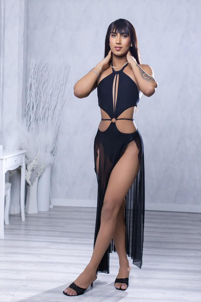 Transexual en Barcelona: 