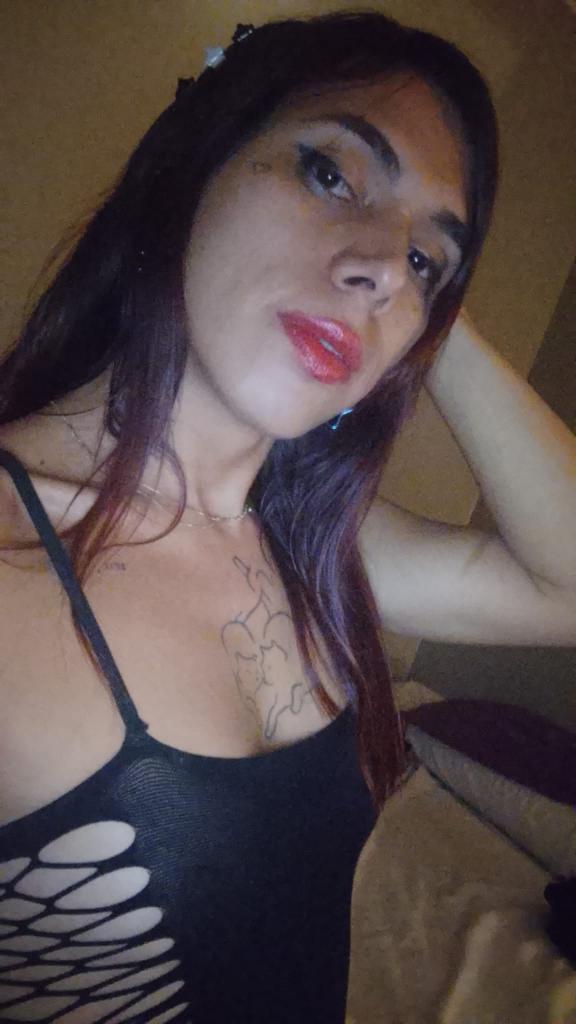 Transexual en Madrid: 