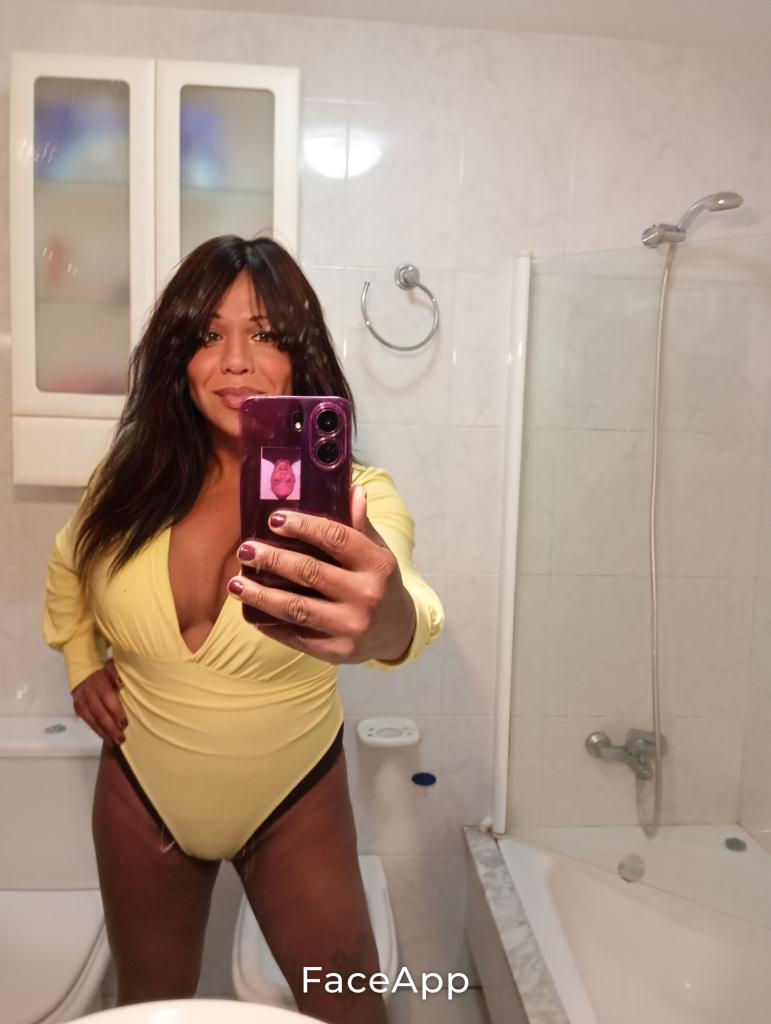 Transexual en Madrid: 