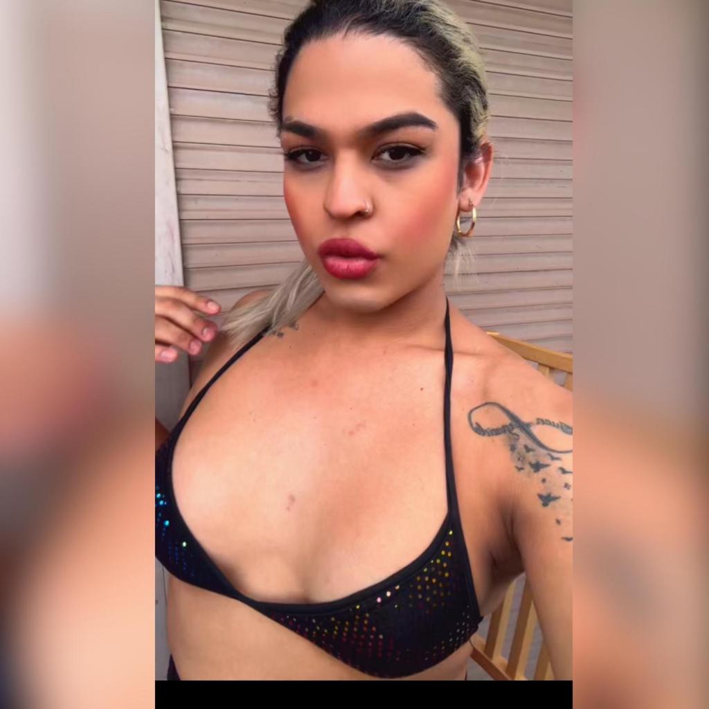 Transexual en Madrid: 