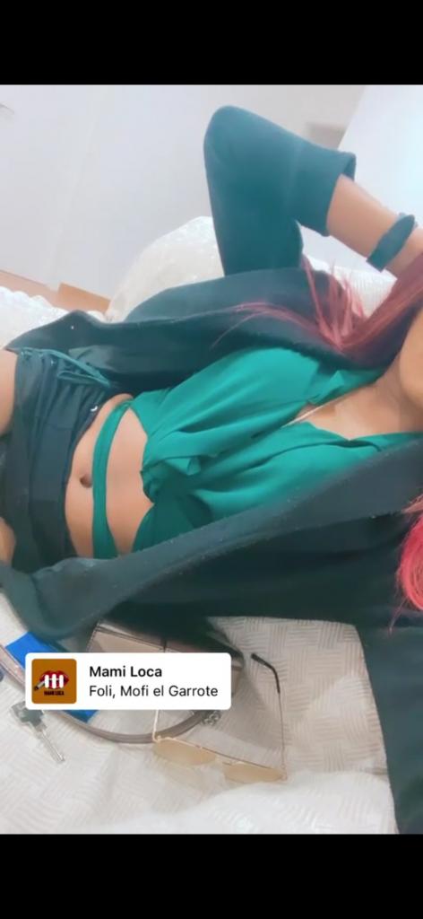 Transexual en Jaén: 
