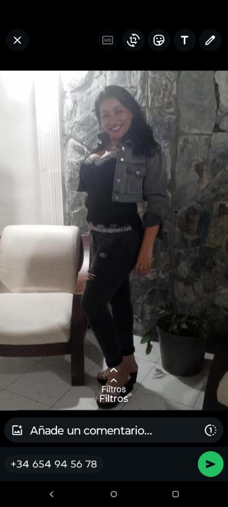 Chica busca chico en Alicante: 
