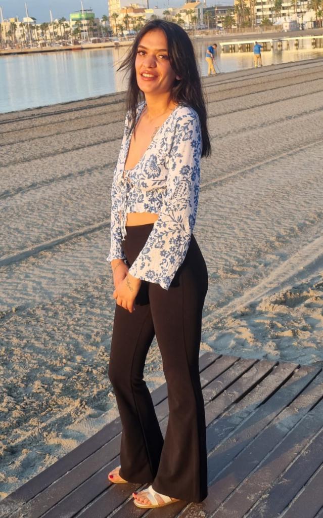 Chica busca chico en Murcia: 