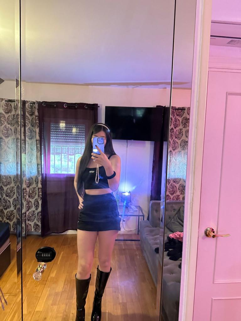 Chica busca chico en Madrid: 