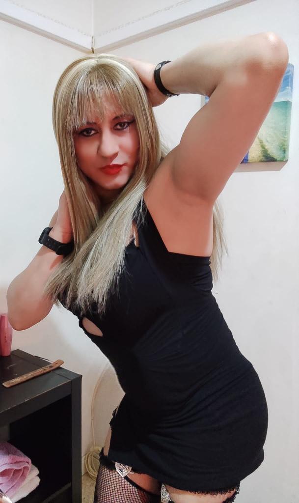 Transexual en Badajoz: 