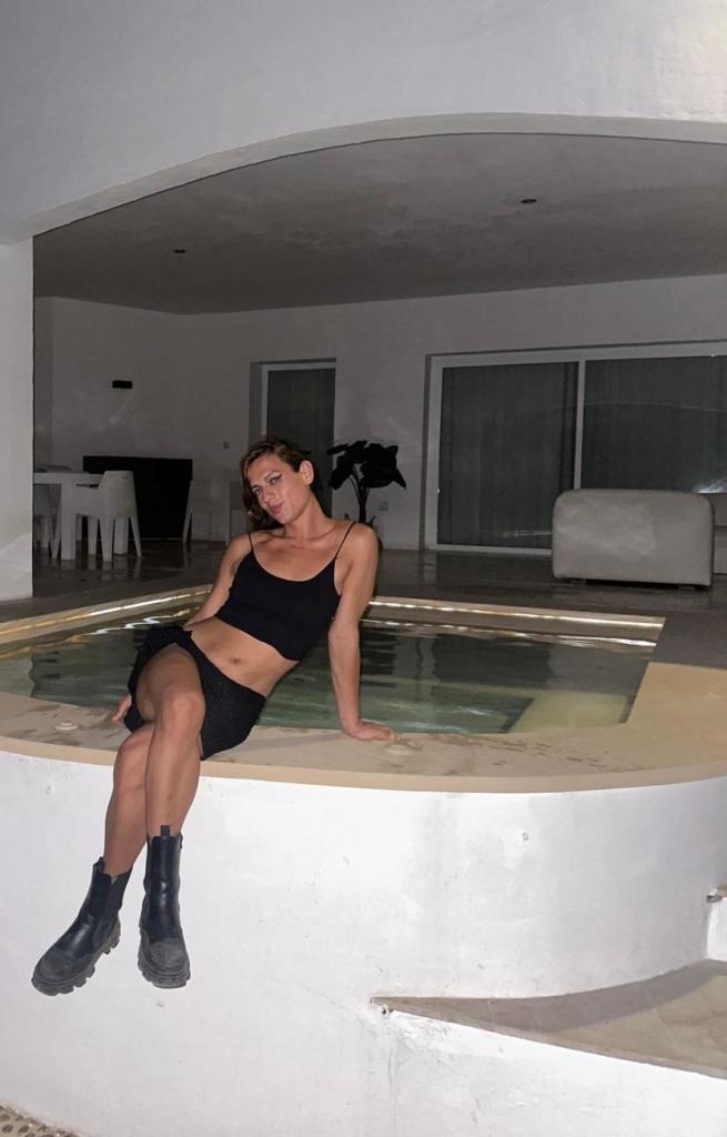 Transexual en Ibiza: 