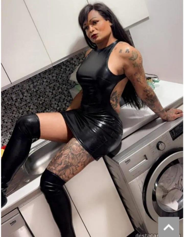 Transexual en León: 