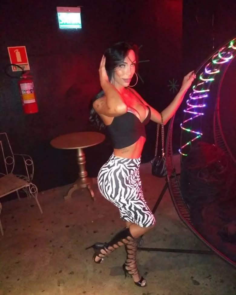 Transexual en Alicante: 