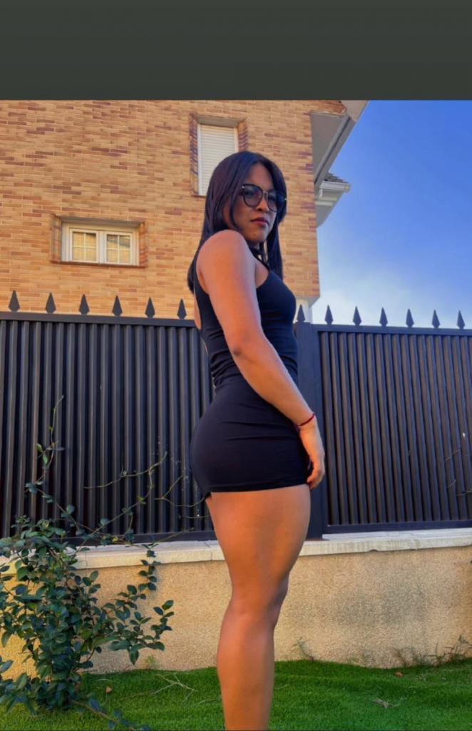 Chica busca chico en Madrid: 