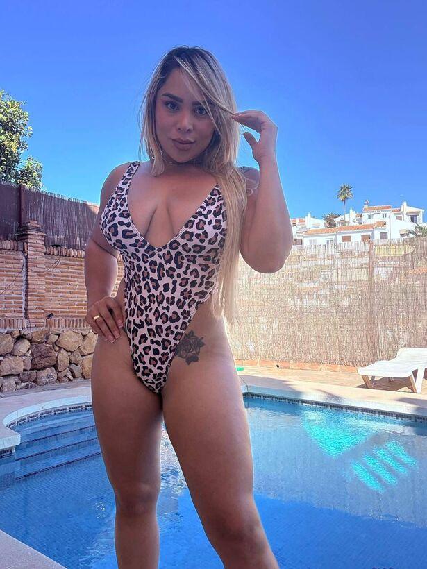 Chica busca chico en Málaga: 