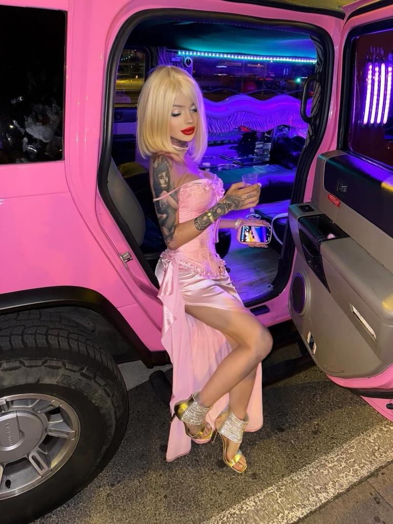 Travesti en Madrid: 