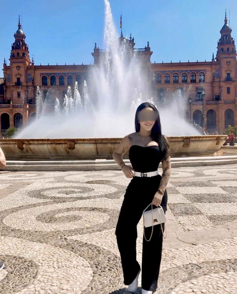 Chica busca chico en Sevilla: 